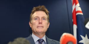 Attorney-General Christian Porter intends to return to job but delegate parts of it