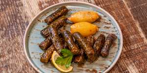 Dolma.