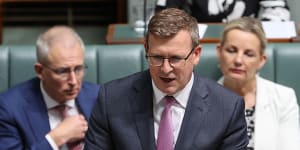 Alan Tudge quits politics