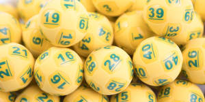 A Bankstown man took out the entire $100 million Powerball prize on Thursday night.