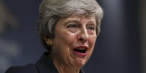 Theresa May's dying government'kicks the can'on Huawei decision