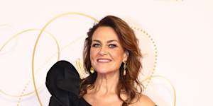 Chrissie Swan is selling her Hawthorn East property. 