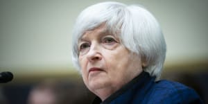 World Bank and IMF need major ‘reboot’,US Treasury’s Janet Yellen says