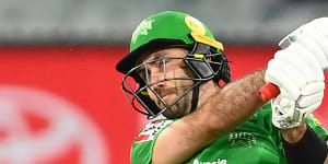 Melbourne Big Bash derby doubt after Stars v Scorchers game postponed