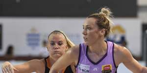 Boomers co-captain senses something special ahead of semi-finals