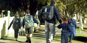 Before and after school care provider Camp Australia is headed into new ownership.
