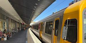Queensland Rail strikes deal with some unions,timetable drama continues