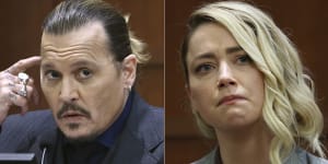 Johnny Depp and Amber Heard went through a protracted defamation lawsuit.