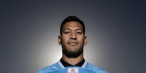 Was the Fair Work Act breached in terminating Israel Folau's contract?