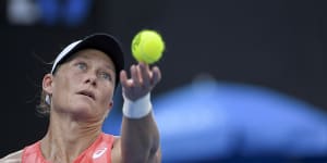 Stosur receives US Open wildcard,Tomic withdraws from qualifying