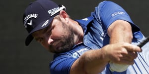 Leishman blasts US Open organisers after collapse