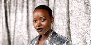 The Wild Robot is being hailed as the next E.T. For Lupita Nyong’o,it was relief to have cameras off