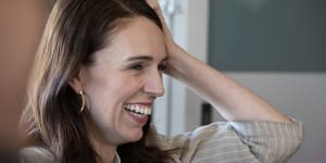 Ardern's win poses questions over the Greens and challenges for the centre-right