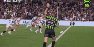 Manly’s longest goodbye started with the NRL’s fastest try.
