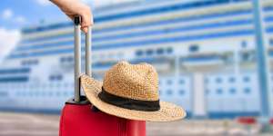 A sunhat is great for near the pool,but can be lost if the wind springs up.