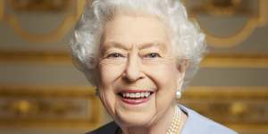The death of Queen Elizabeth has had an impact because she was a constant in our lives.