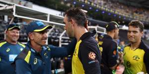 ‘I blew up’:Inside Glenn Maxwell’s run-in with Justin Langer