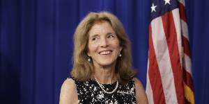 Caroline Kennedy calls for ‘AUKUS visa’ as Canberra braces for election result