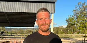 Guy Cramp has a history of family and non-family related violence.