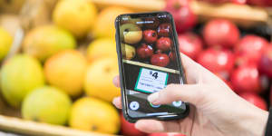 Forget checkouts:Woolies trials first'shop and go'store