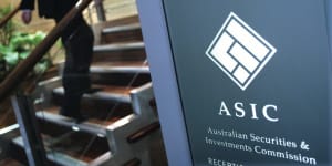 ASIC only fully investigates less than 3 per cent of liquidators’ reports that include allegations of offences by directors. 