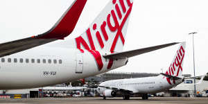 Brisbane Virgin flight passenger diagnosed with measles,sparking health alert