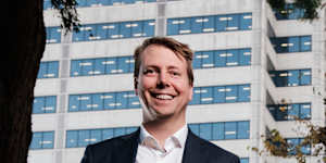 NSW EPA chief Tony Chappell has revealed looming job cuts at the regulator.