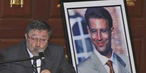 US journalist Daniel Pearl's parents challenge freeing of his convicted killers