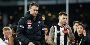 Where to now for the Magpies after an attack of the Colliwobbles?