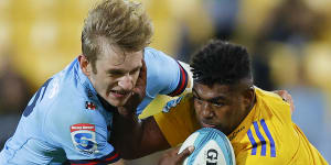 Waratahs injury woes continue as Jorgensen and Gleeson ruled out of Chiefs clash