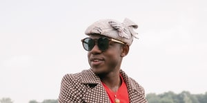 Kenya’s super stylish answer to Bob Dylan doesn’t fear being a ‘traitor’