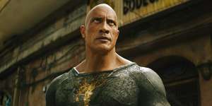 The Rock is flogging shampoo. Celeb endorsements have gone too far