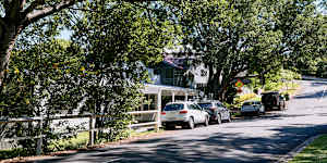 A suburban street in Toowong,Brisbane,in 2026.
