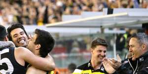 'I told you so':A Richmond fan has one last rant before AFL grand final day