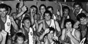 From the Archives,1983:SA smashes Victoria in interstate clash
