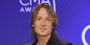 Keith Urban on paying his dues twice - and the people he'can't stand'