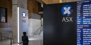 As it happened:Tech boost sends ASX 0.7% higher;Fortescue clarifies $50b hydrogen spend