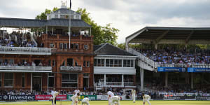 Manoj Badale has proposed that Test cricket should be an annual tournament between the game’s richest nations at Lord’s.