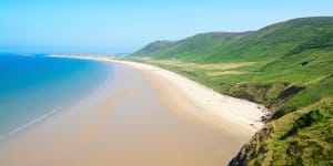 Adventure activities in Wales,Britain:Six surprising adventures