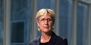 ACTU secretary Sally McManus.