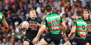 NRL juggles News Corp,Nine as Seven waits in the wings