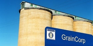Drought-hit GrainCorp swings to $113 million loss,axes dividend
