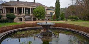 Anlaby Homestead.