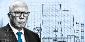 Opposition Leader Peter Dutton.