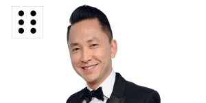 Viet Thanh Nguyen:“I spent most of my earlier life being a writer and academic. I invested all my time in my brain,which meant I was not very physically fit.”