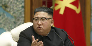 South Korean agency says North Korea executed people,shut capital