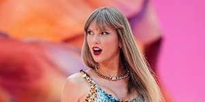 Taylor Swift stunned the world with the Eras Tour. Now,she’s showing us exactly how she made it happen.