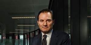 Origin Energy CEO Frank Calabria has praised the company’s performance.