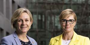 Independent MPs Zali Steggall and Zoe Daniel want the government to commit to expanding paid parental leave.