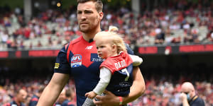 No complacency:Viney says season-opening GF rematch the perfect motivator